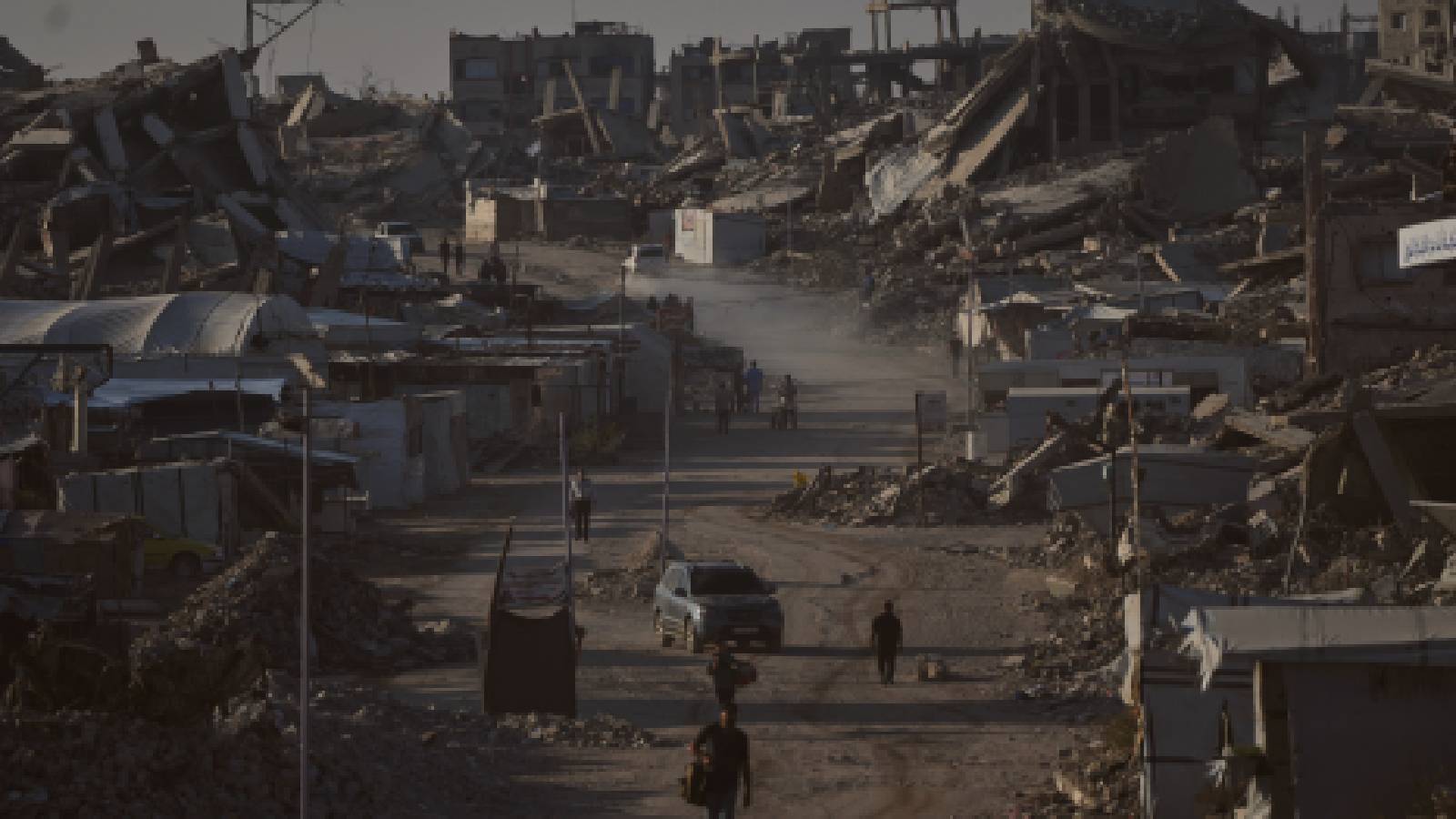 Uganda approves troop deployment to Gaza as part of international force