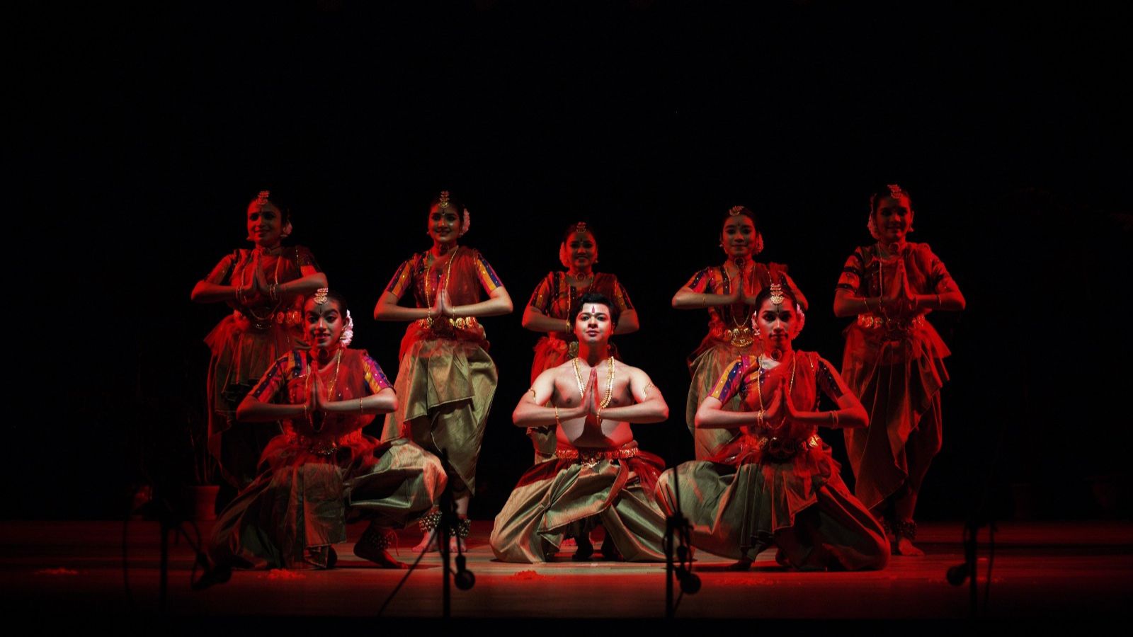 From Kathak to Bharatanatyam: Indian dance takes centre stage at New York's Carnegie Hall