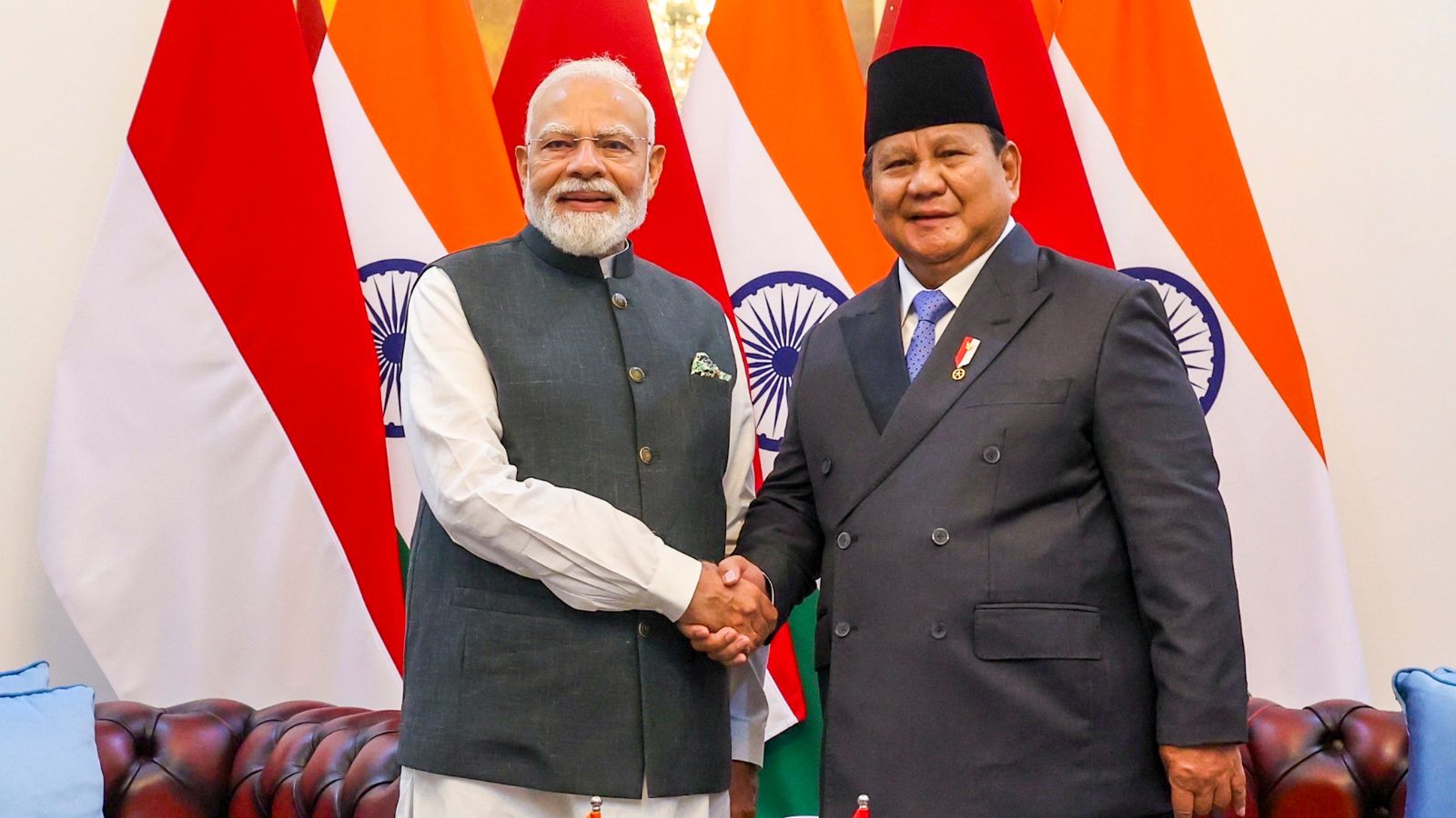 India, Indonesia expand defence ties; New Delhi to supply BrahMos missiles