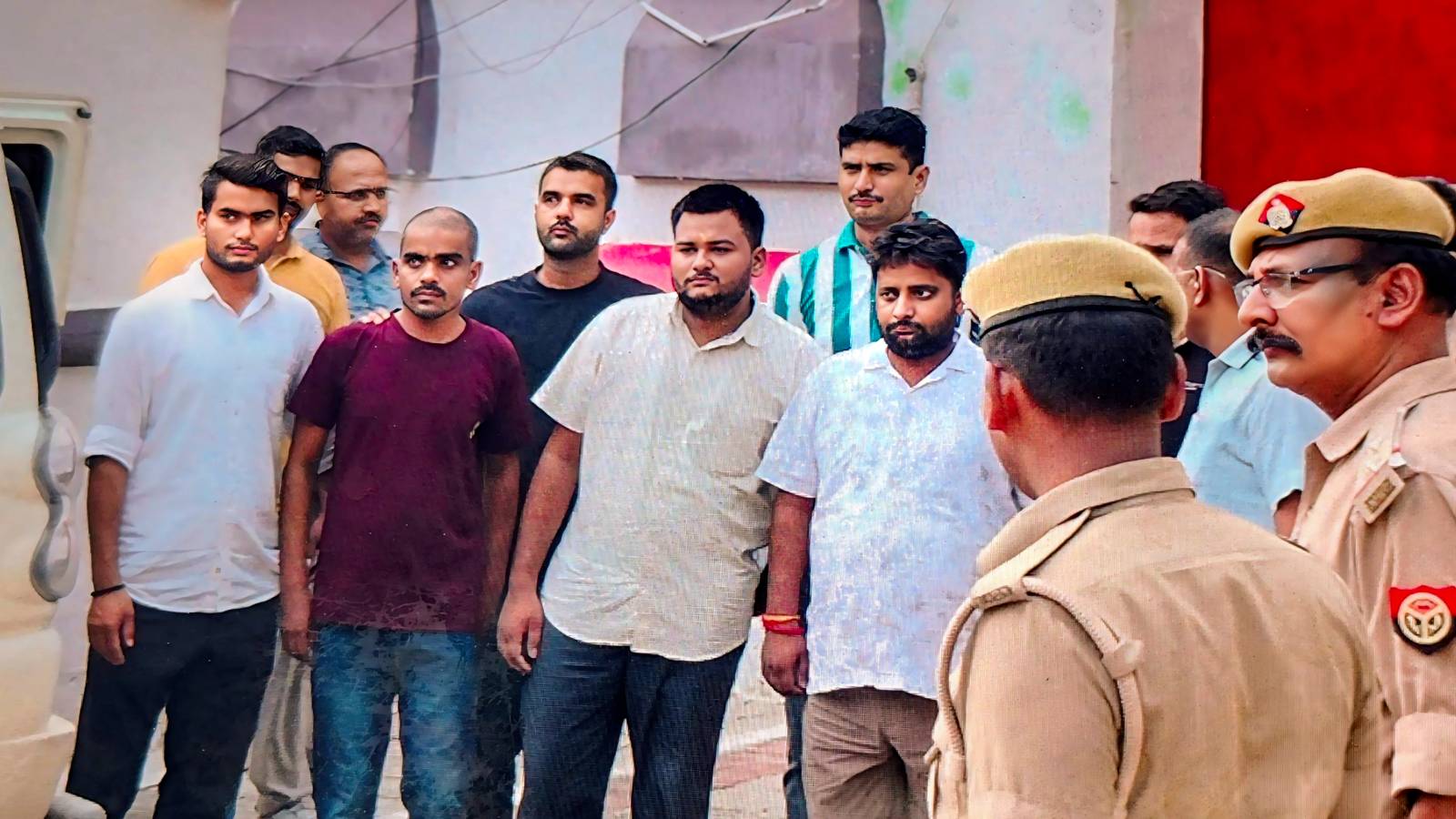 Ram Mandir donation theft: Judicial custody of eight accused extended till July 27