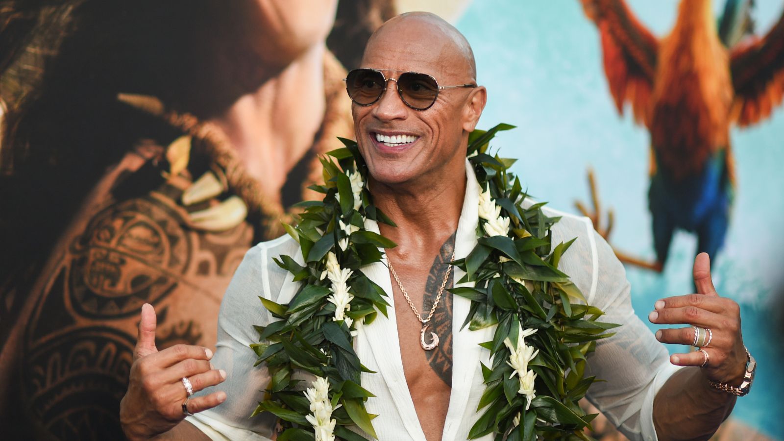 Dwayne Johnson to play stuntman with dementia in 'Free Byrd'