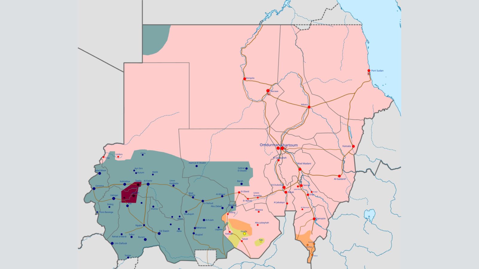 Drone strikes kill at least 20 civilians in Sudan: Rights groups
