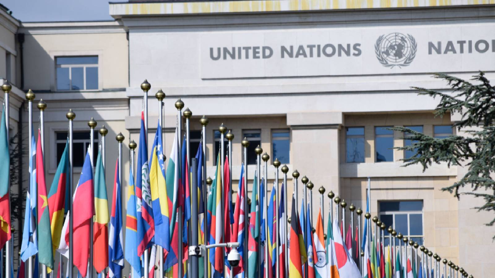 Indian UN Mission premises evacuated as nearby NYC high-rise buckles, at risk of collapse