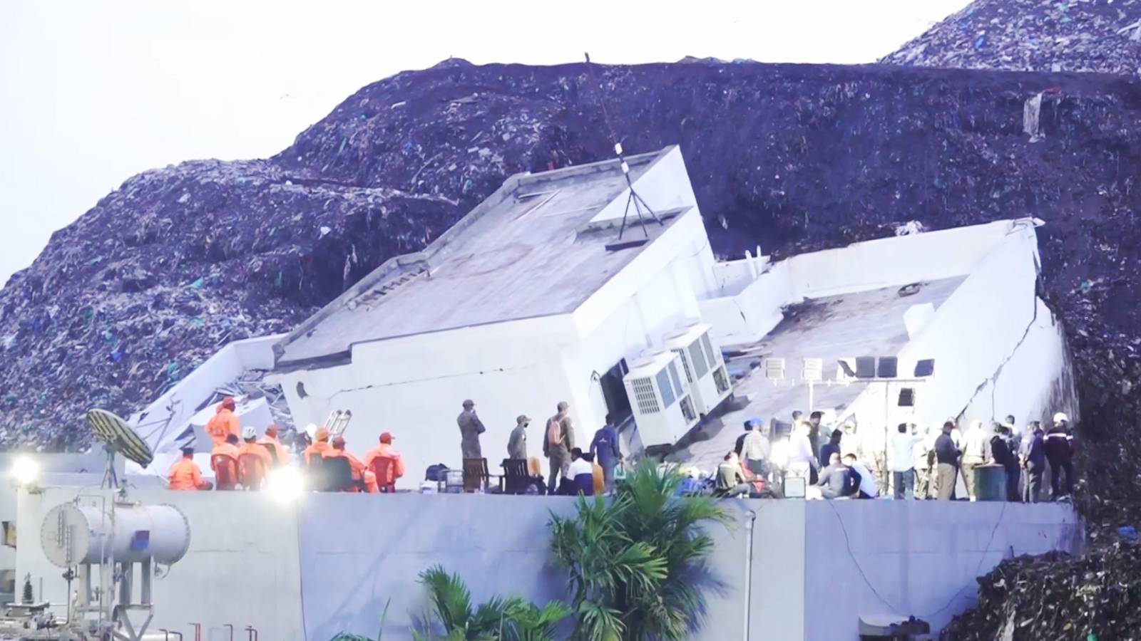 Pune building collapse: Death toll rises to nine after last body recovered