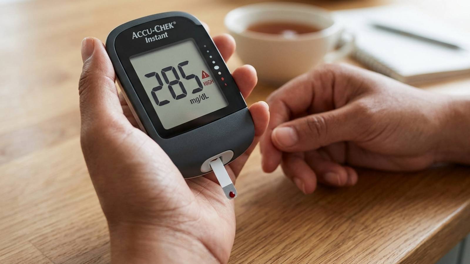 India gets once-a-week diabetes insulin as Novo Nordisk launches Awiqli