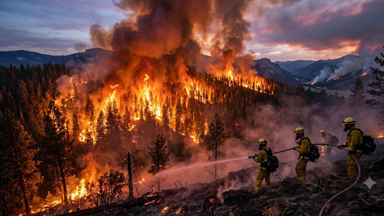 Tour de France shortens final stage as France diverts security to wildfire response
