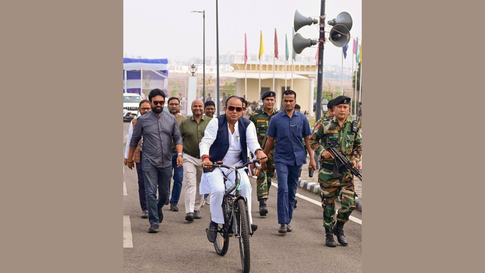 Jharkhand seeks AIIMS in Ranchi, 400 ambulances to boost healthcare