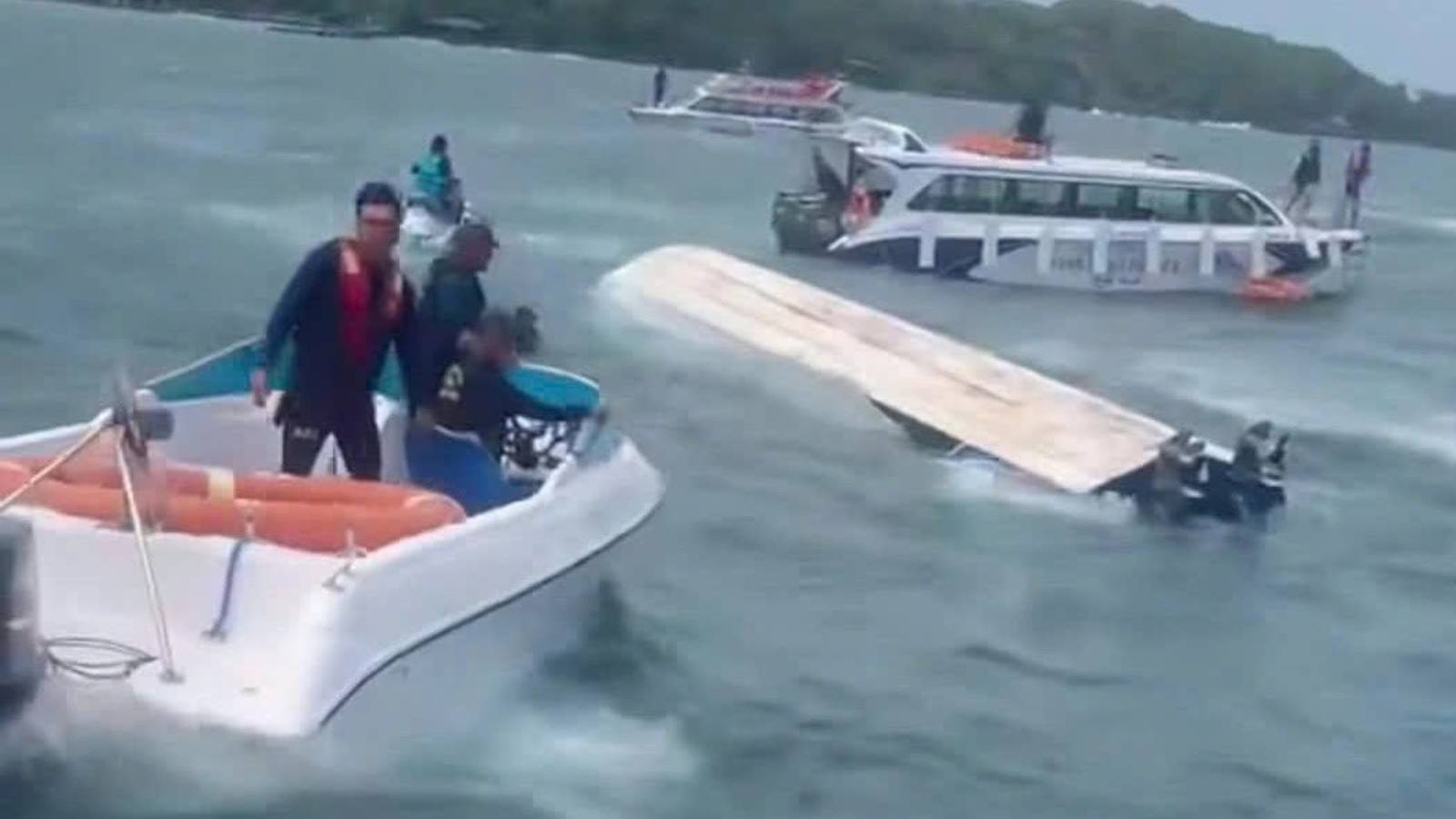 10 Tamil Nadu tourists among 15 killed in Vietnam boat tragedy