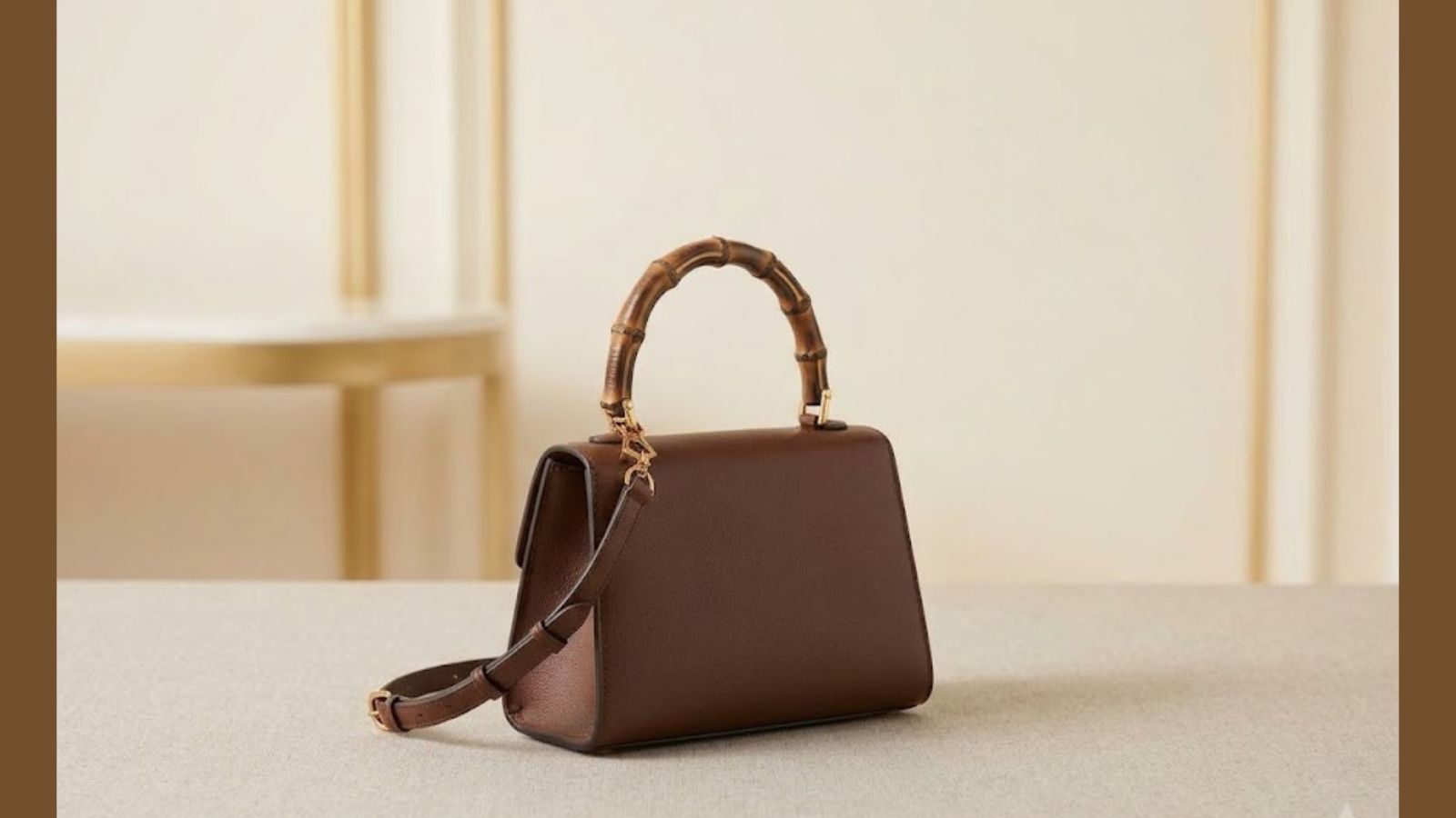 Structured-handle bags take centre stage in 2026 fashion