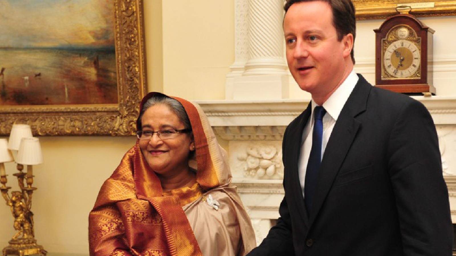 Sheikh Hasina will land in jail if she returns: Bangladesh minister