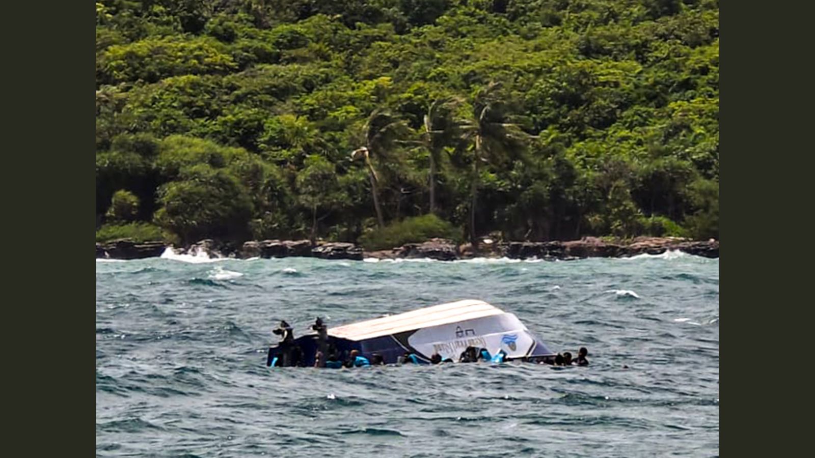 Vietnam boat accident: Bodies of 15 Indian tourists to be repatriated today