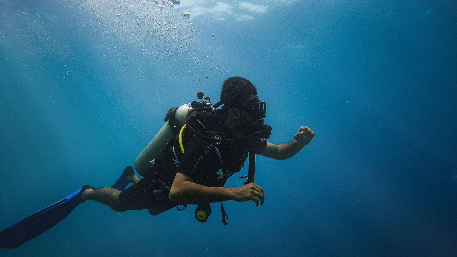 Andaman to expand scuba tourism network with eight new diving sites