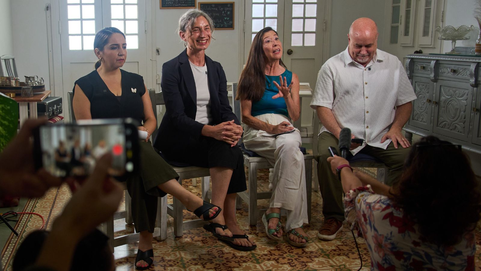 US Democratic lawmakers liken Cuba energy embargo to 'silent Gaza'