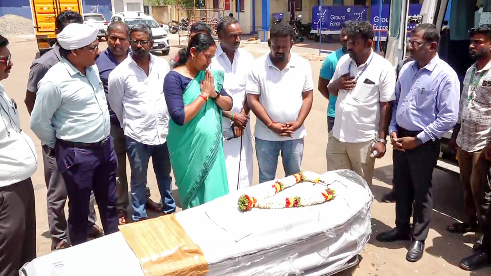 Vietnam boat tragedy: Mortal remains of 15 Indians brought home