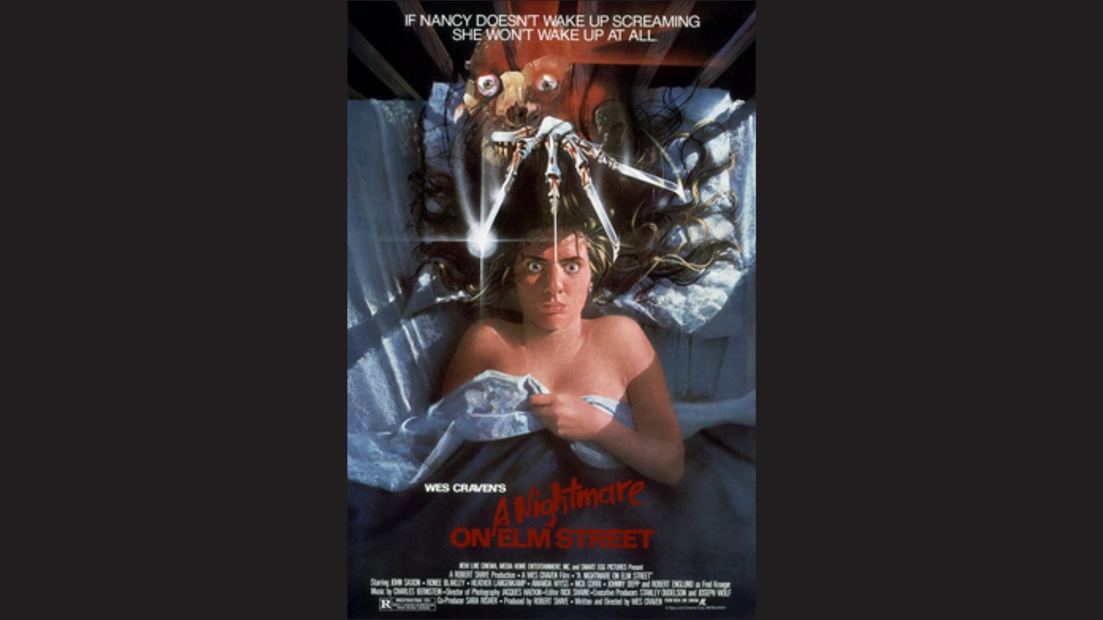 Paramount to develop new 'A Nightmare on Elm Street' film
