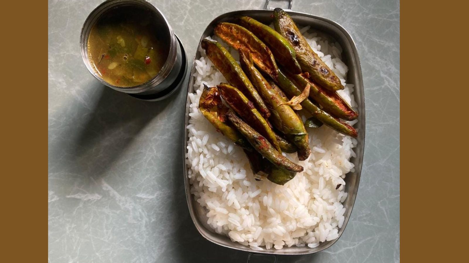 Need a quick dish for lunch? Try this lip-smacking ivy gourd fry