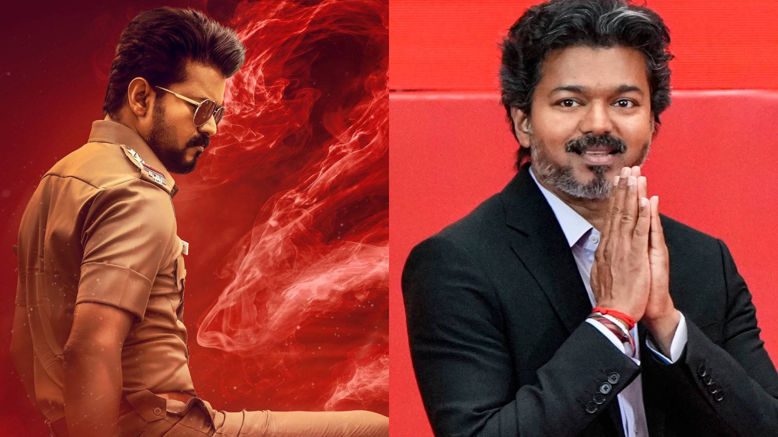 Wait is over: Tamil Nadu CM Vijay's 'Jana Nayagan' to hit theatres on July 23