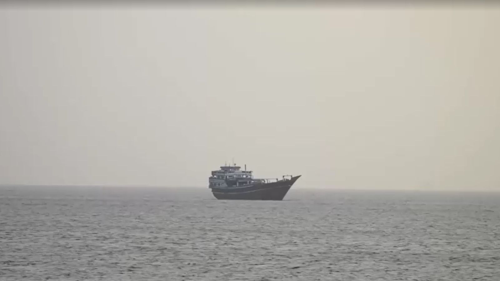 US targets Iran's digital asset network with new sanctions after Strait of Hormuz attacks