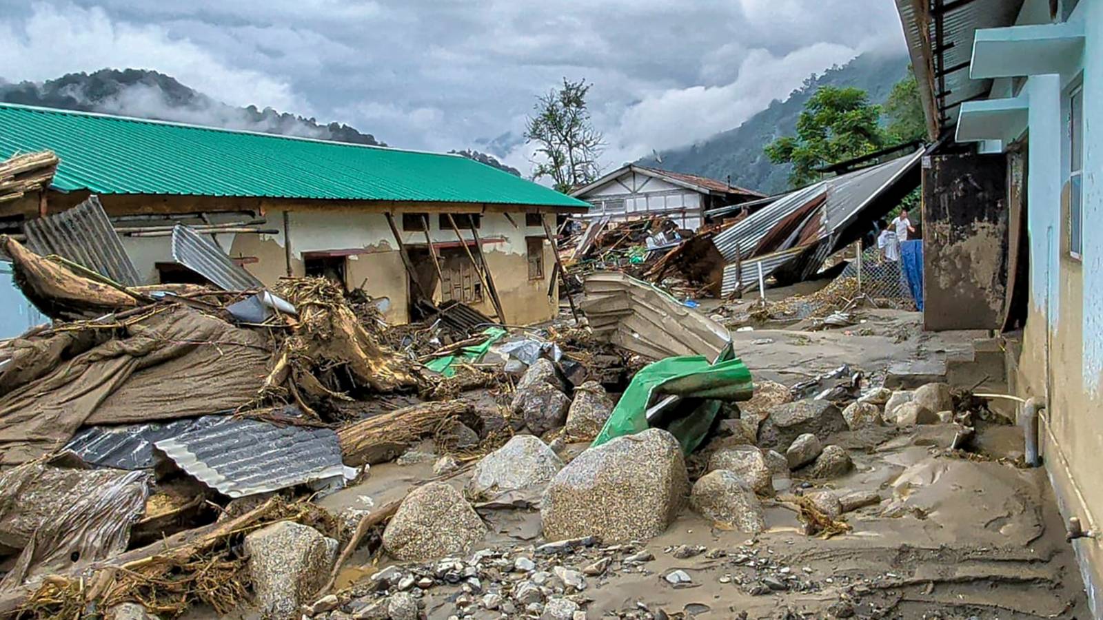 Arunachal floods: Over 1.13 lakh people in 26 districts affected, govt urges vigilance