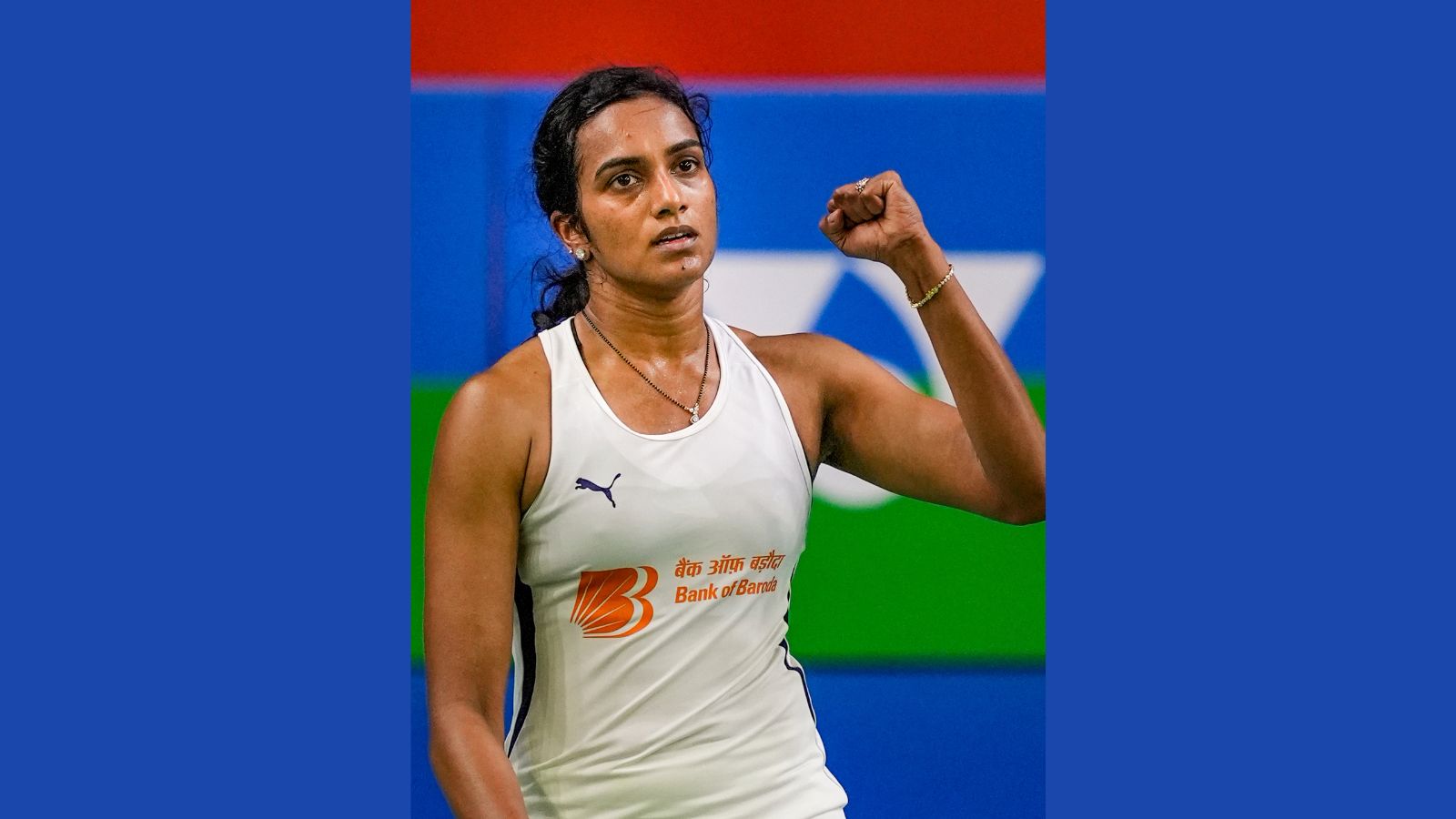 Indian athlete P V Sindhu enters semis of Japan Open