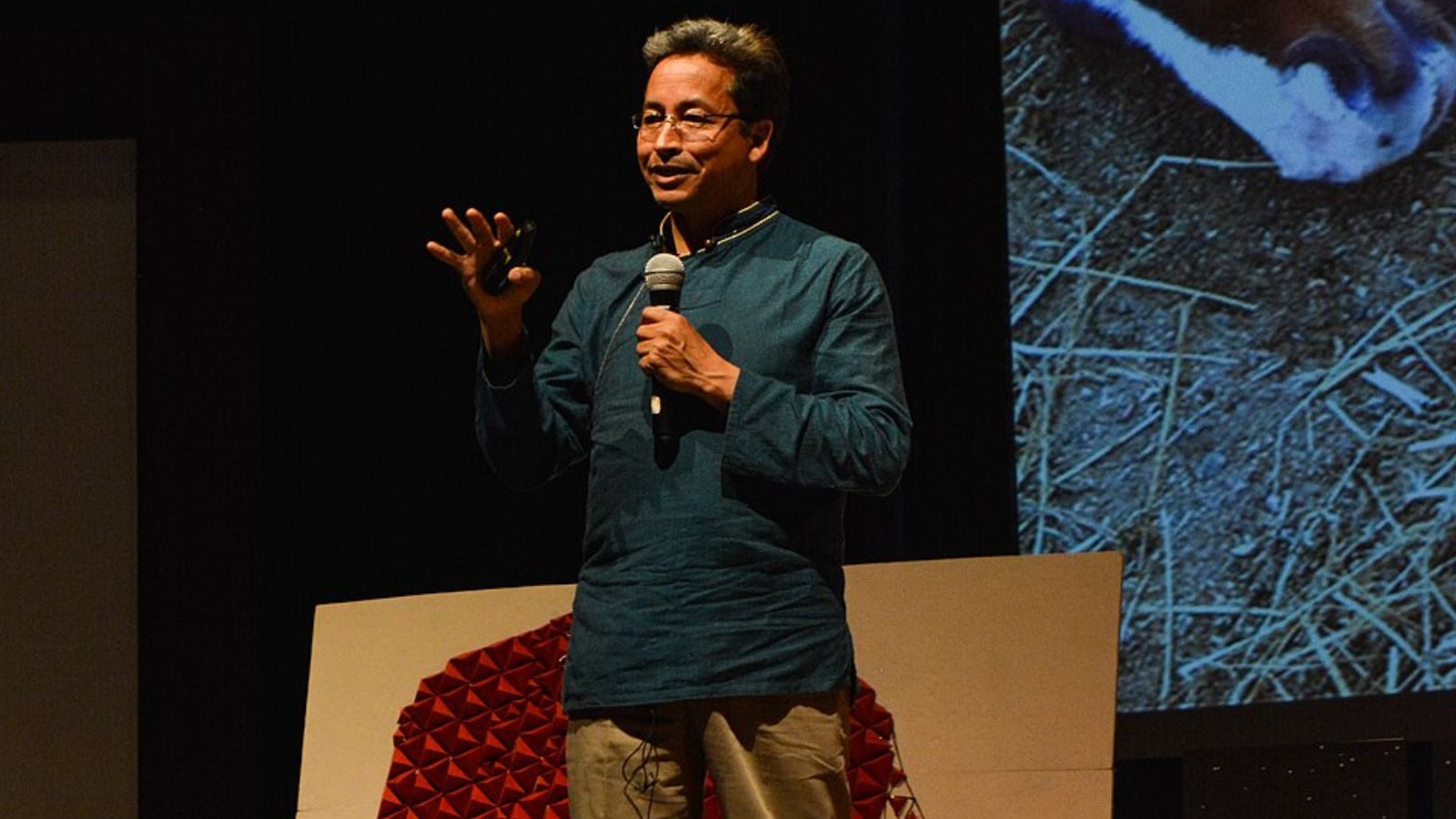 Sonam Wangchuk accuses Union government of betraying Ladakh over talks
