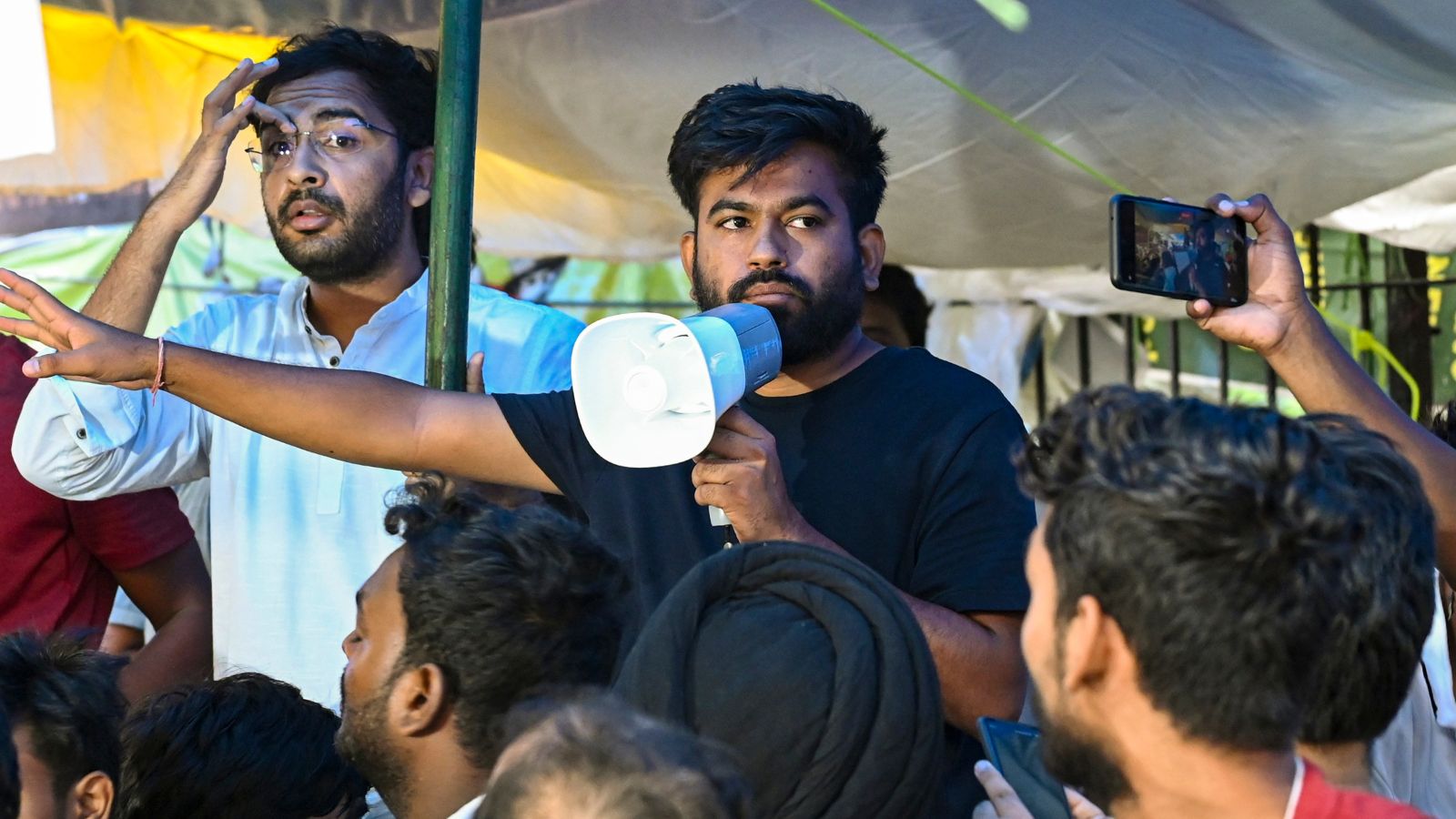 Abhijeet Dipke: The man behind India’s latest Gen-Z uproar
