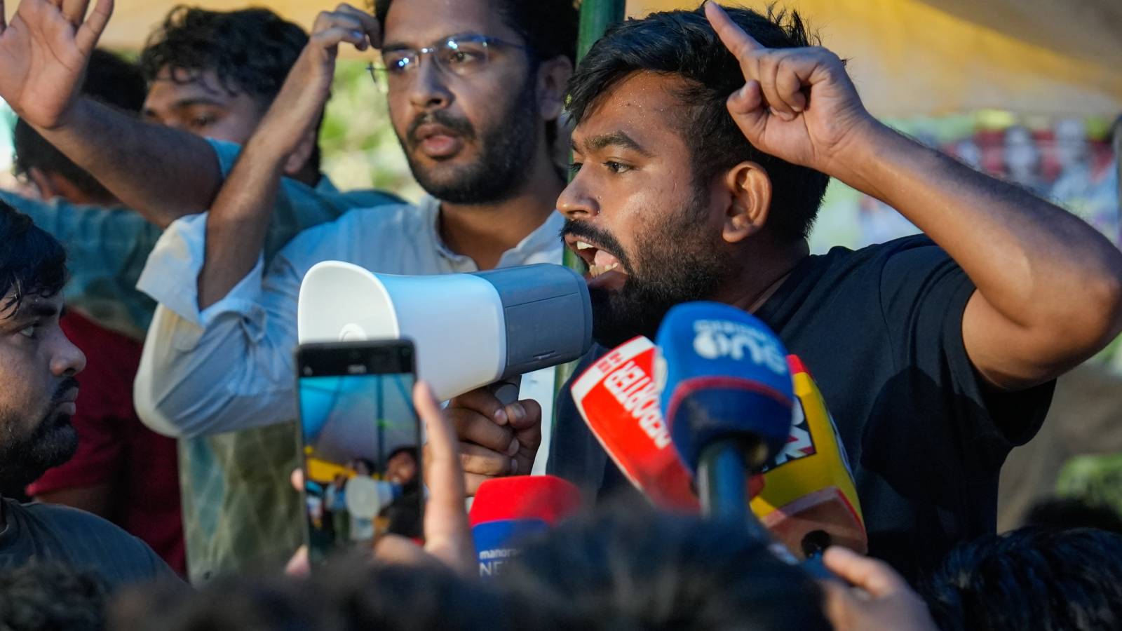 Abhijeet Dipke: The man behind India’s latest gen-z uproar
