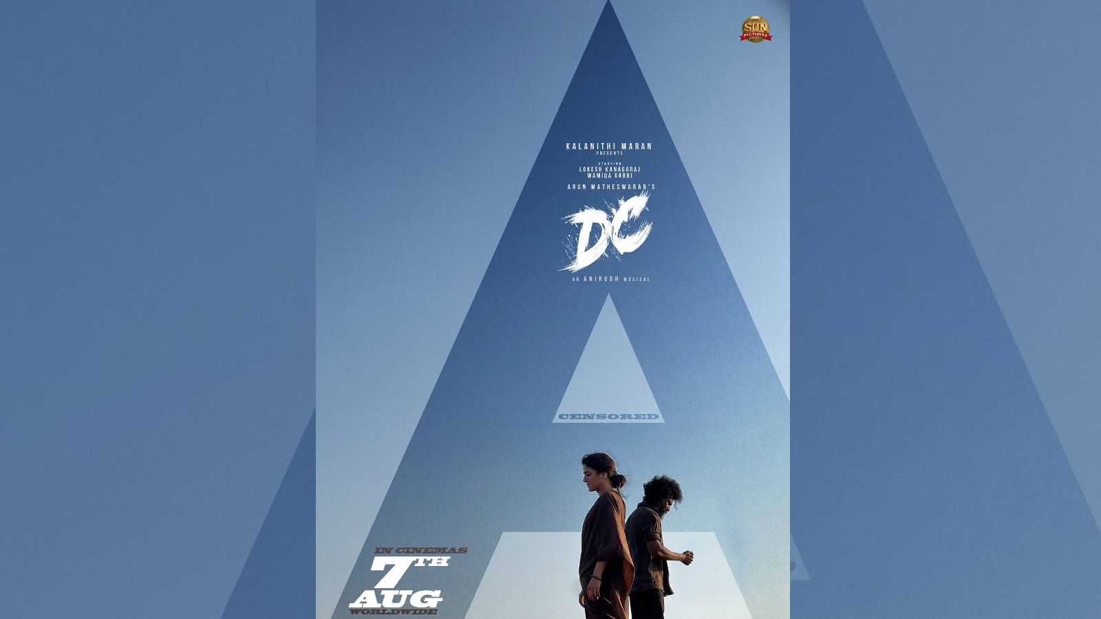 Lokesh Kanagaraj's acting debut 'DC' postponed to August 7 release