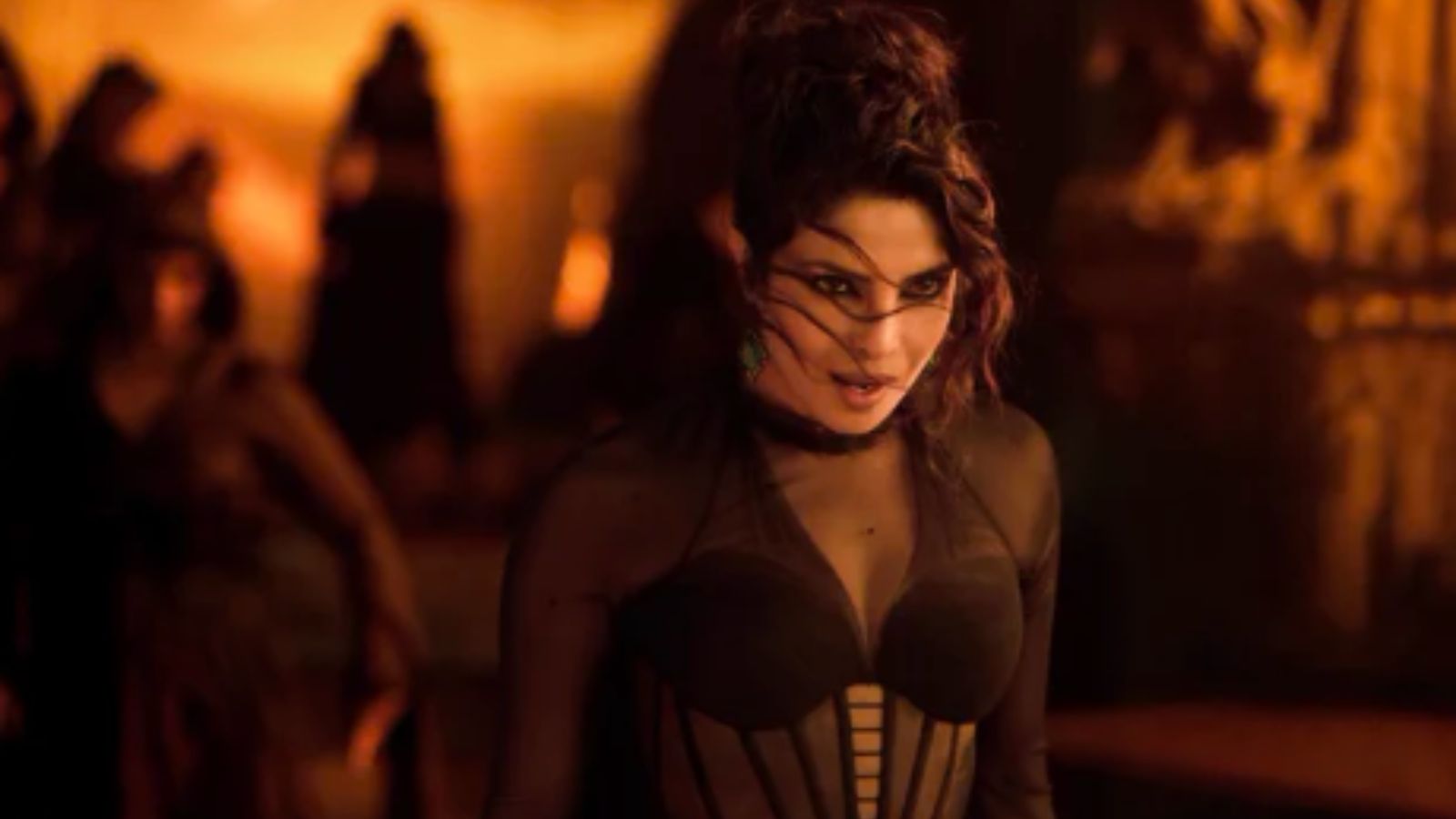 Priyanka Chopra's first look poster from 'Varanasi' out