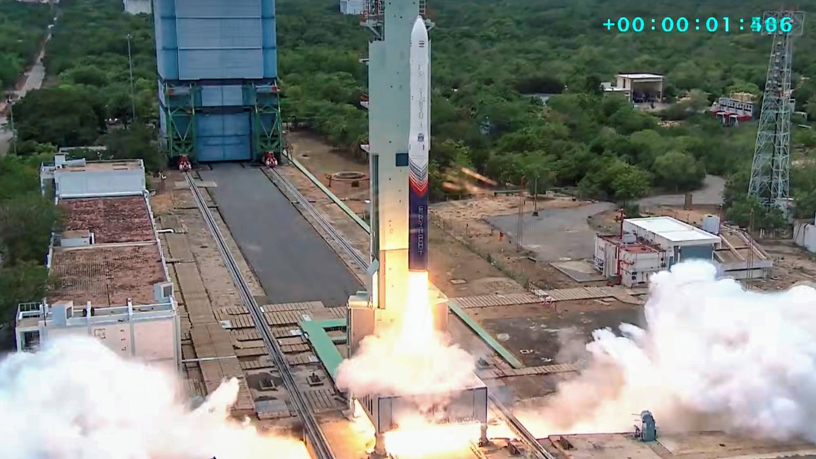 Vikram-1 becomes India's first private rocket to reach orbit; PM calls it ‘defining moment’