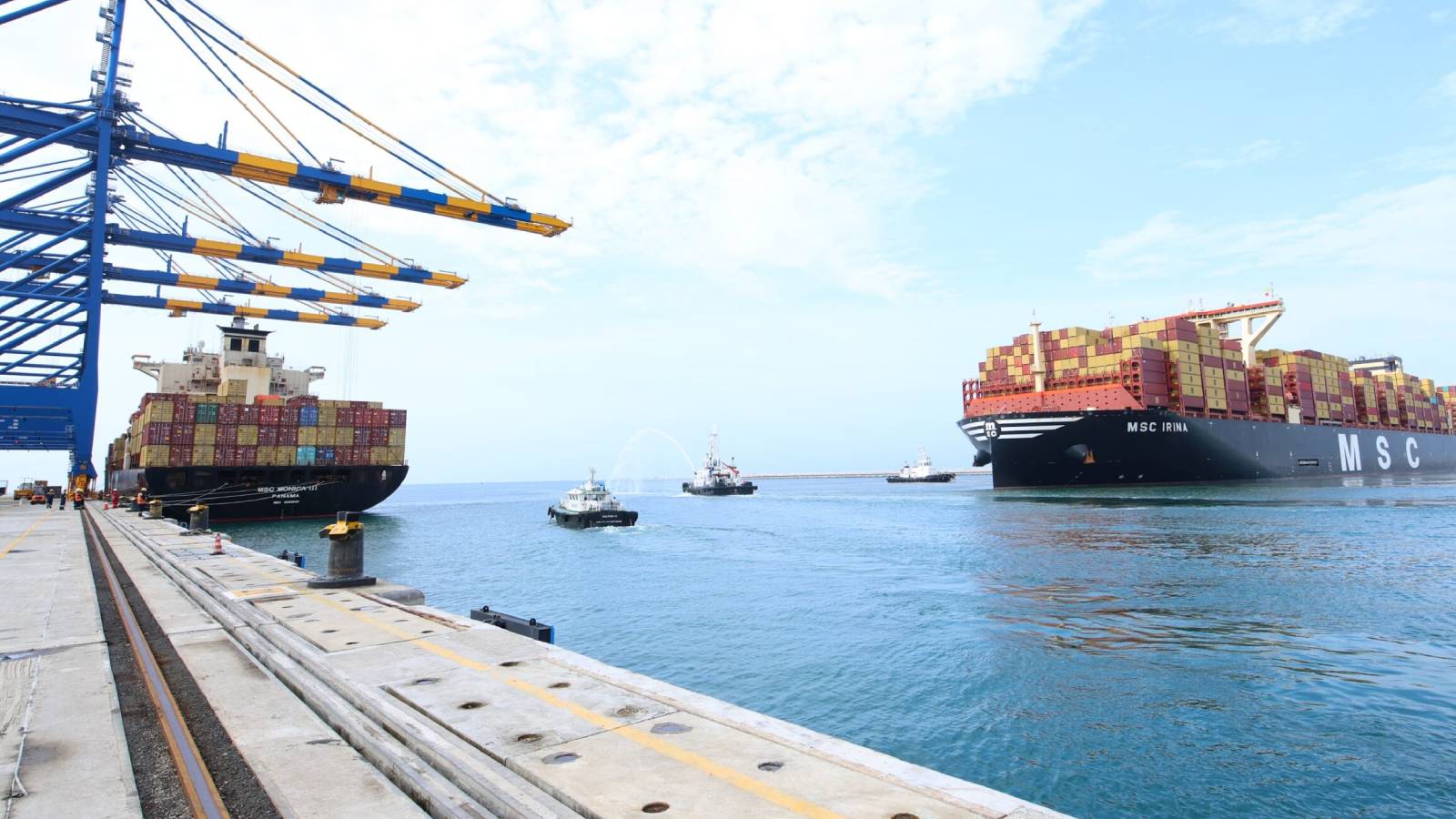 Kerala's Vizhinjam port to become full-fledged cargo gateway in August