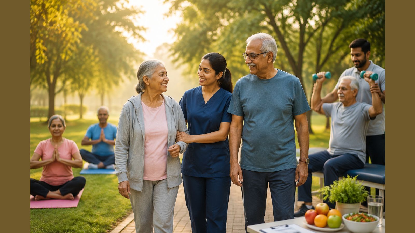 India must focus on healthy ageing, not just longer lives, experts say