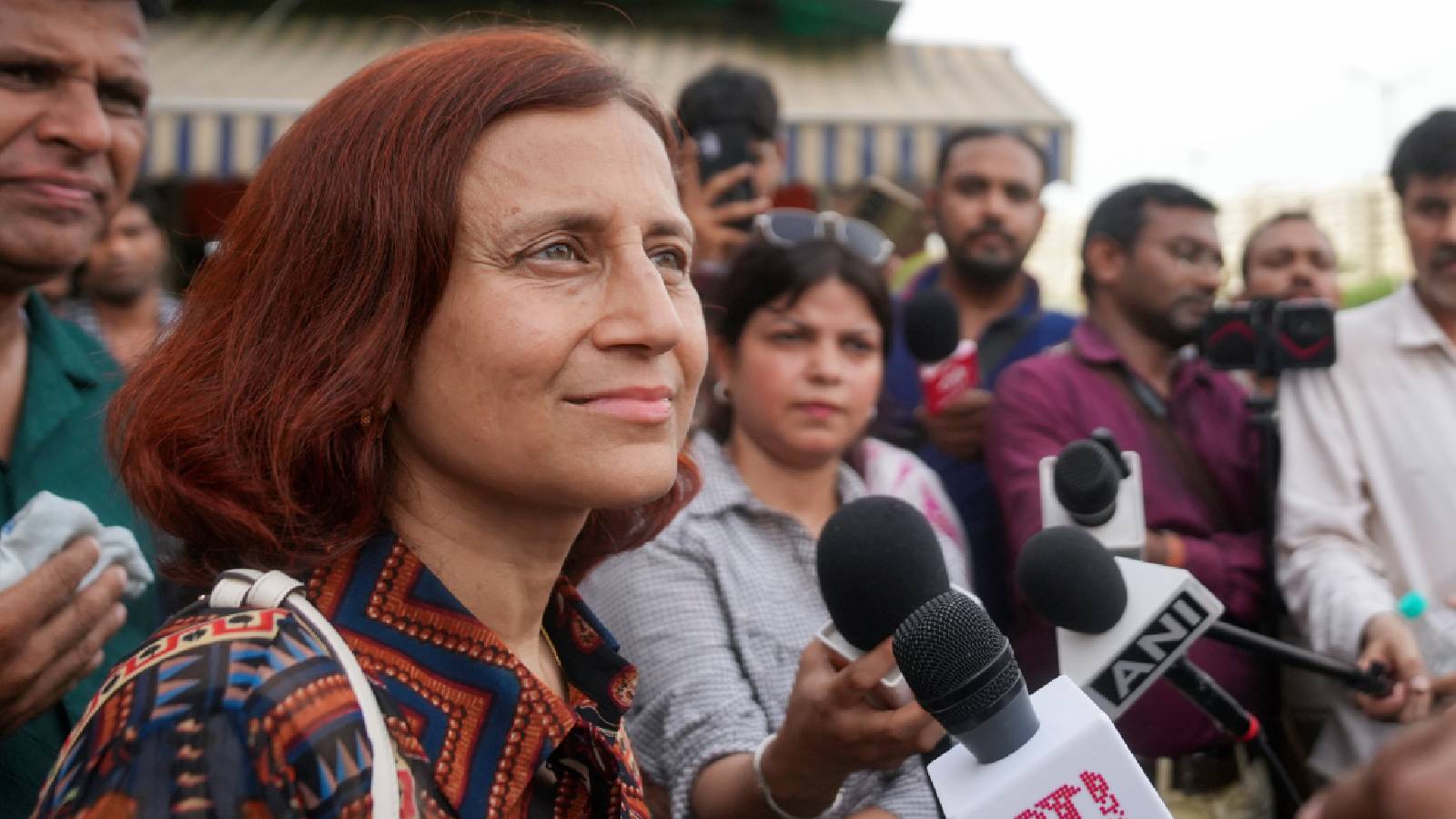Wangchuk will end fast if Parliament focuses on education accountability: Gitanjali Angmo