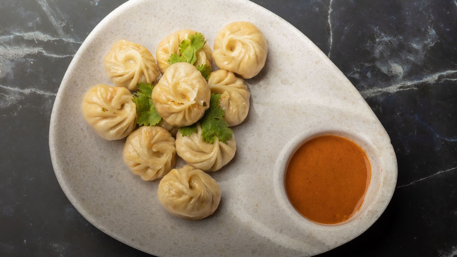Easy chicken momos: A street food favourite