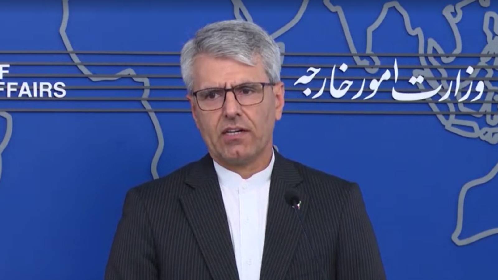 Iran says proposals received from mediators, diplomatic channel still active