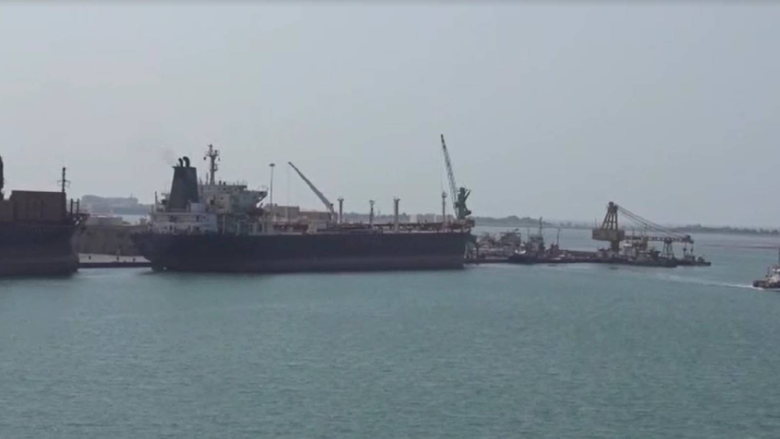 Yemen's Iranian-backed Houthis say they will block Saudi shipping at Red Sea gateway
