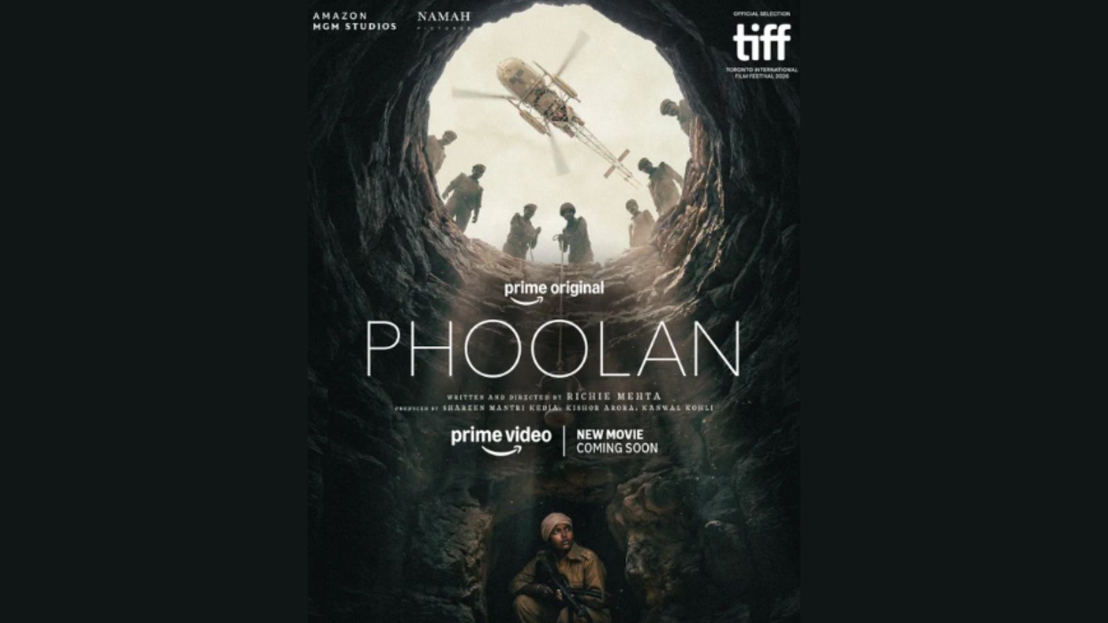 Richie Mehta's 'Phoolan' to premiere at Toronto International Film Festival