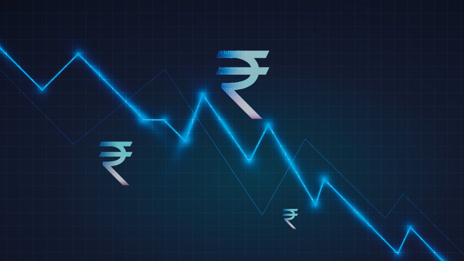Rupee rises 26 paise to 95.44 against US dollar as crude prices fall