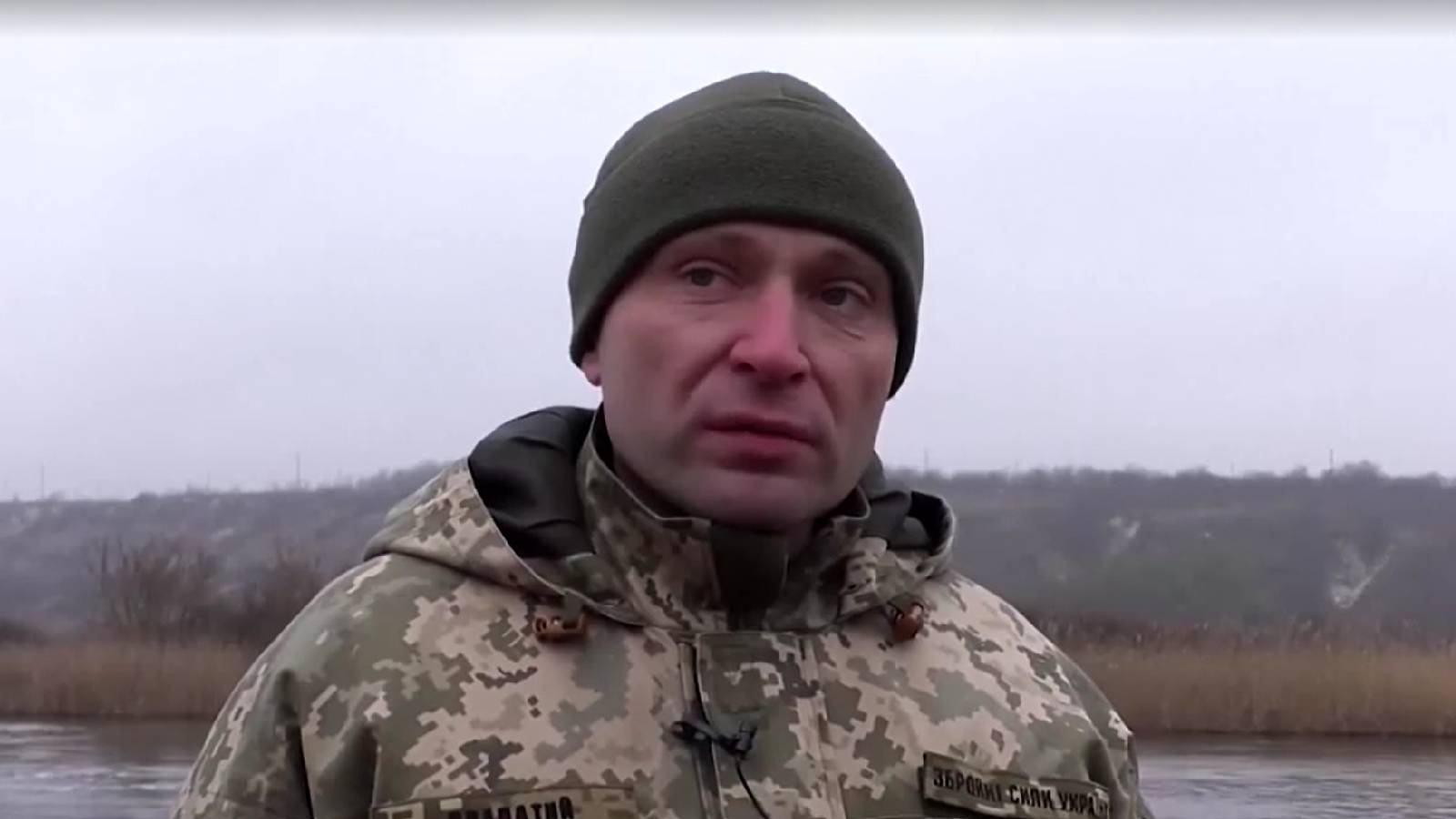 Ukraine's Zelenskyy fires his military chief after protests and names replacement