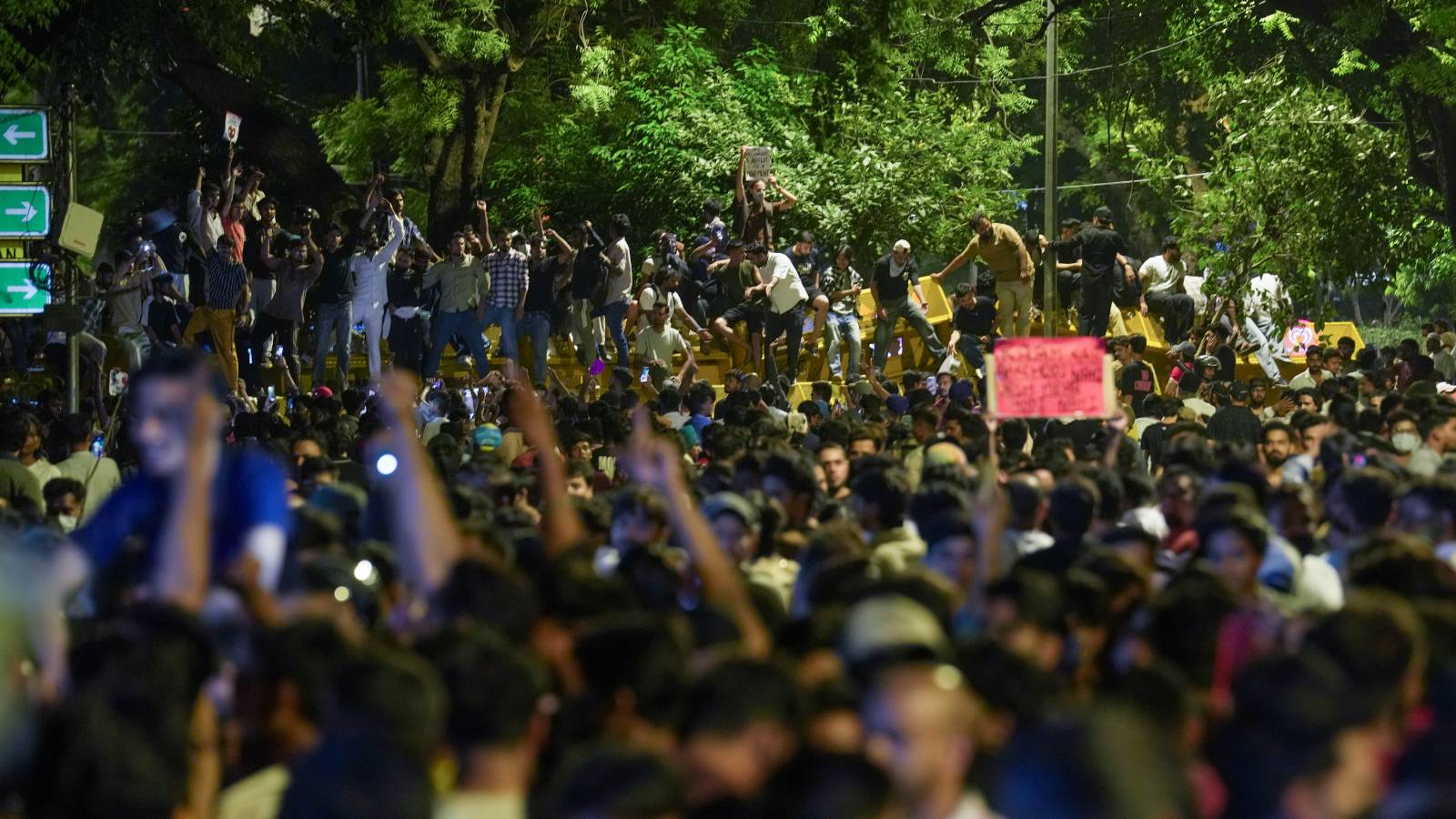 PIL over surveillance at Jantar Mantar protest infructuous, India government tells Delhi HC