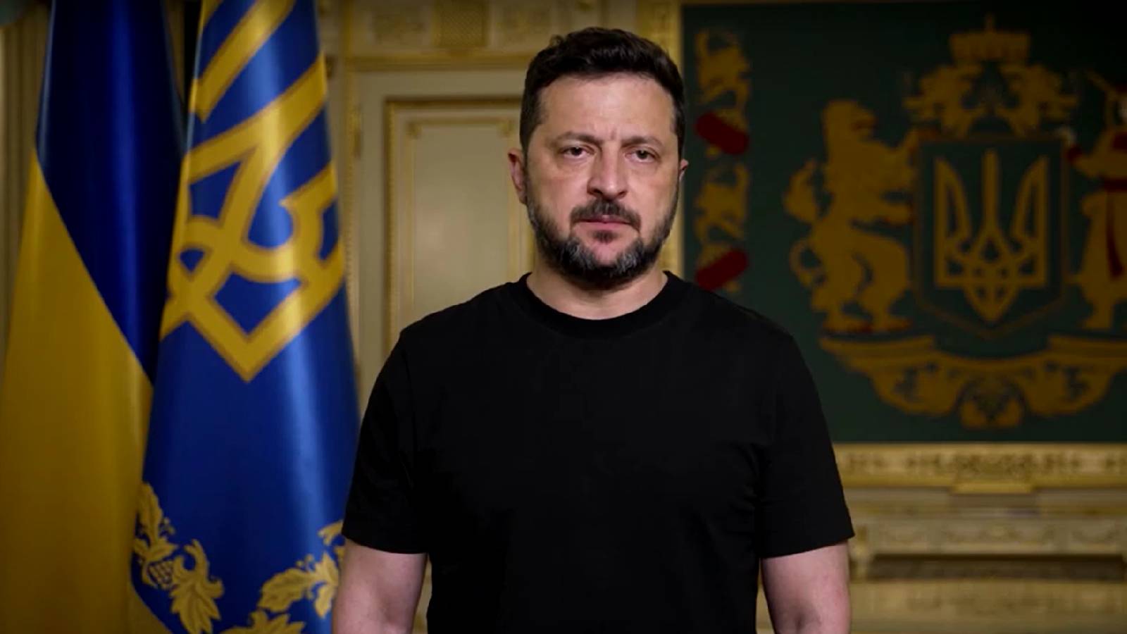 Zelenskyy will visit Trump at the White House before Sen. Graham's funeral