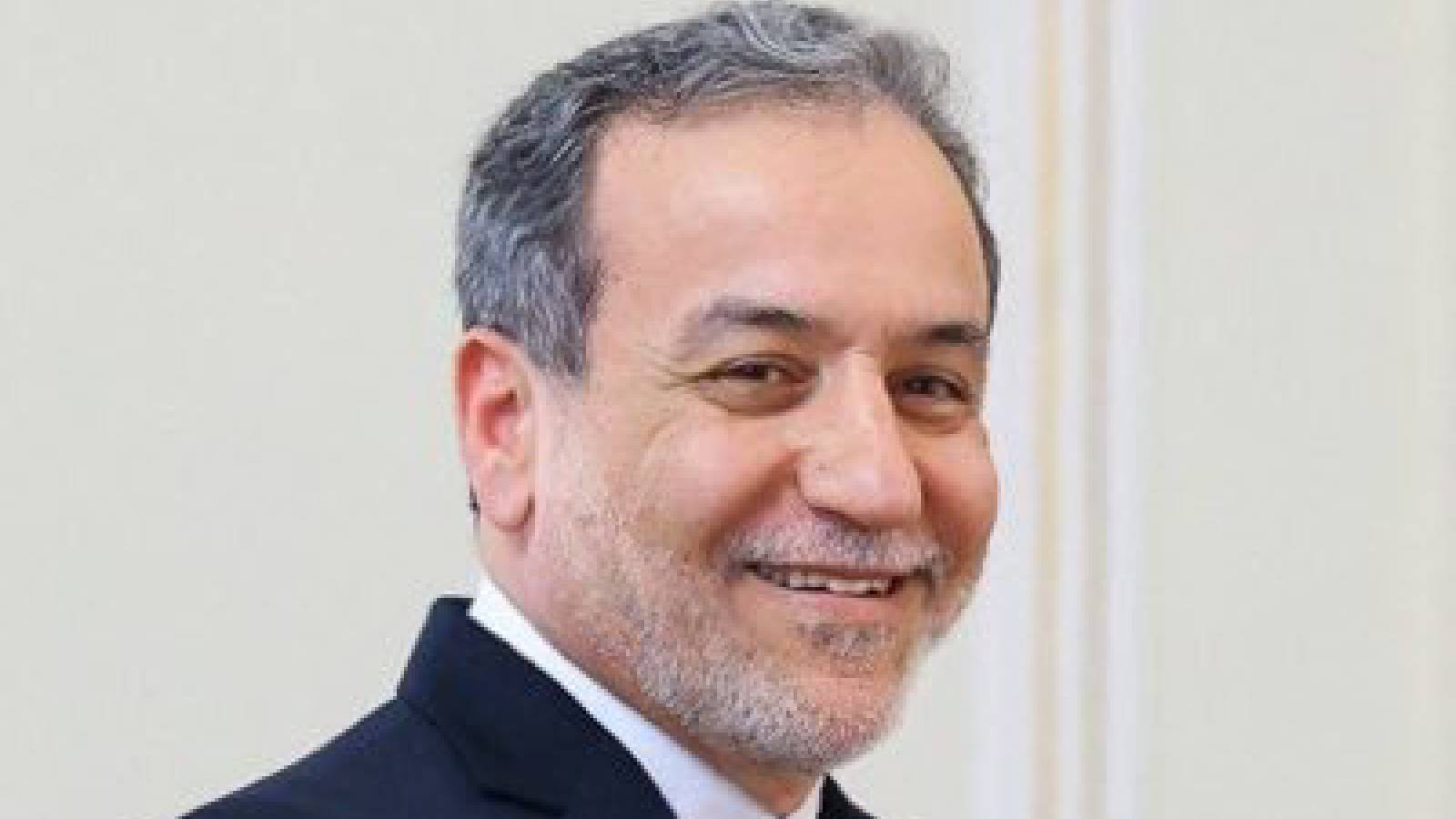 Iran's Araqchi says no assets 'safe' after Trump vows to use seized funds for damages