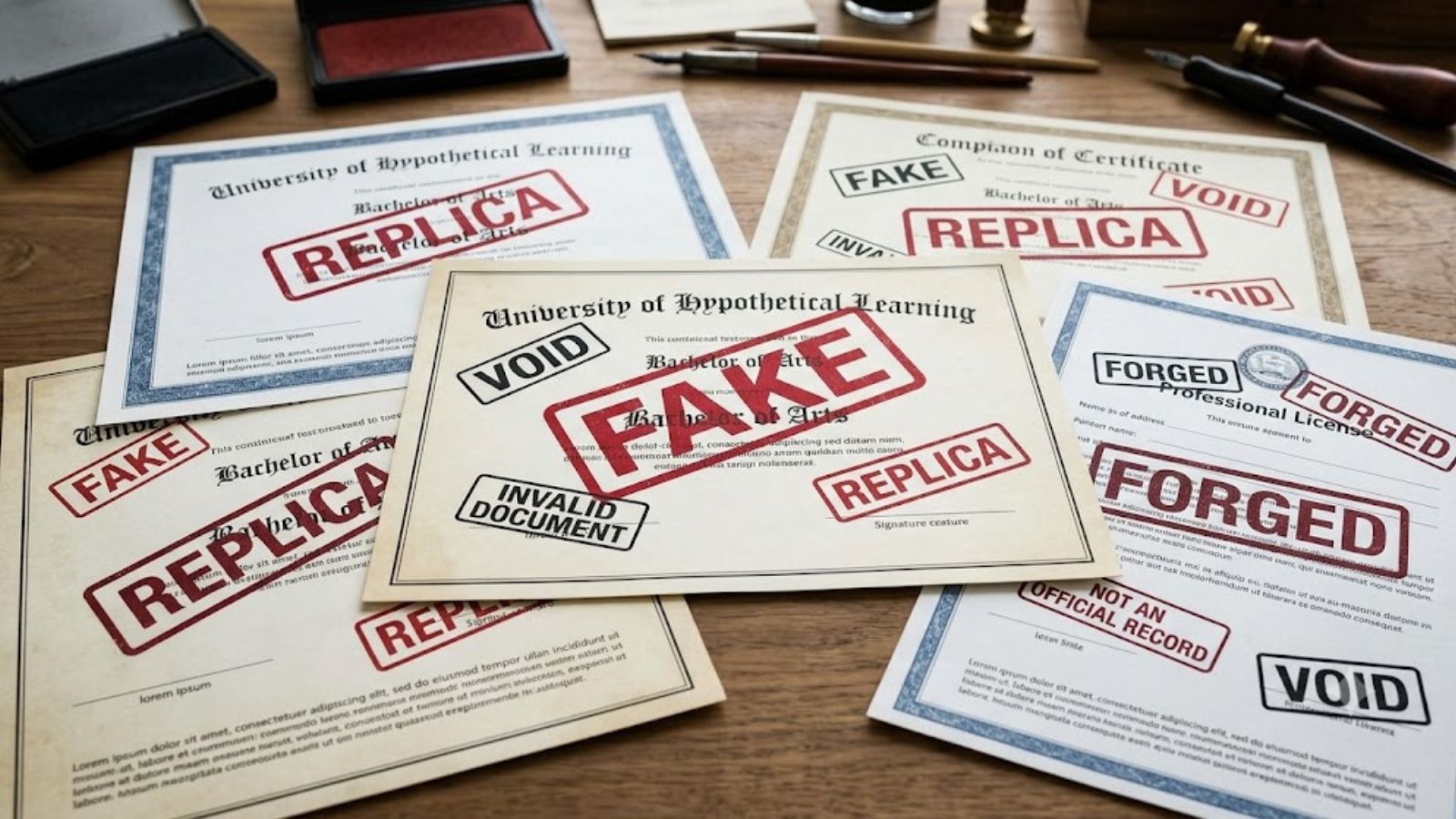 Karnataka's educational department blacklists 249 guest lecturers who submitted fake PhD certificates