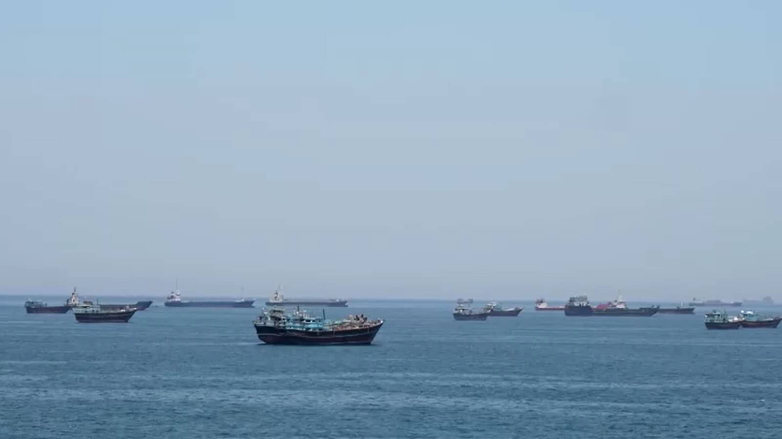 Won't reopen Strait of Hormuz until US corrects its behaviour: Iran