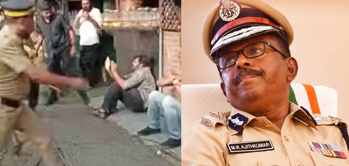Kerala govt issues order suspending ADGP MR Ajith Kumar for interfering in assault probe