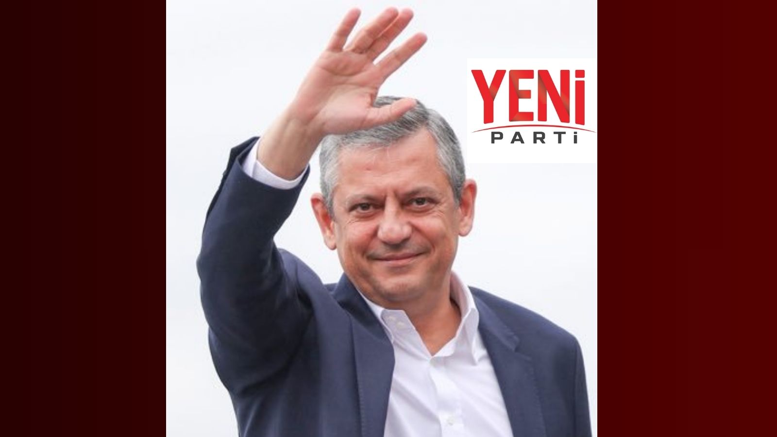 Ozgur Ozel launches new opposition party in Turkiye