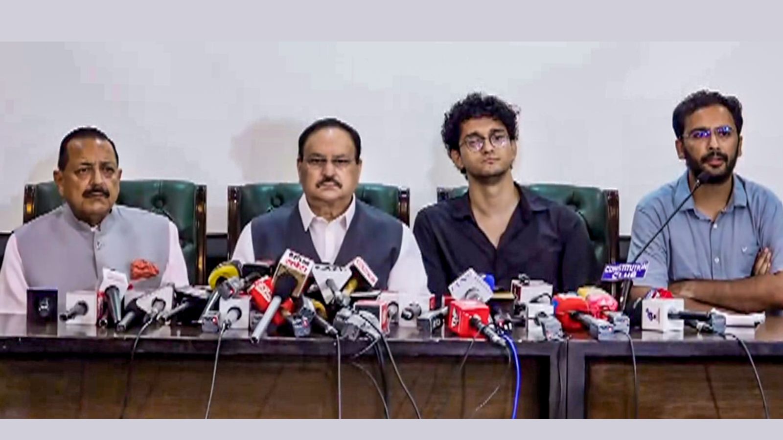 CJP announces end of student protest