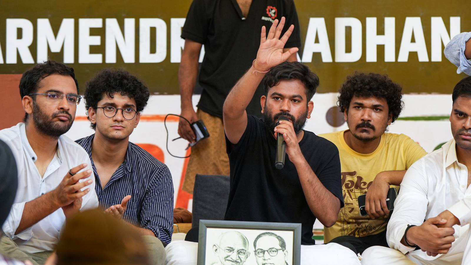CJP protest: How a satirical campaign became India's biggest student movement | Explained