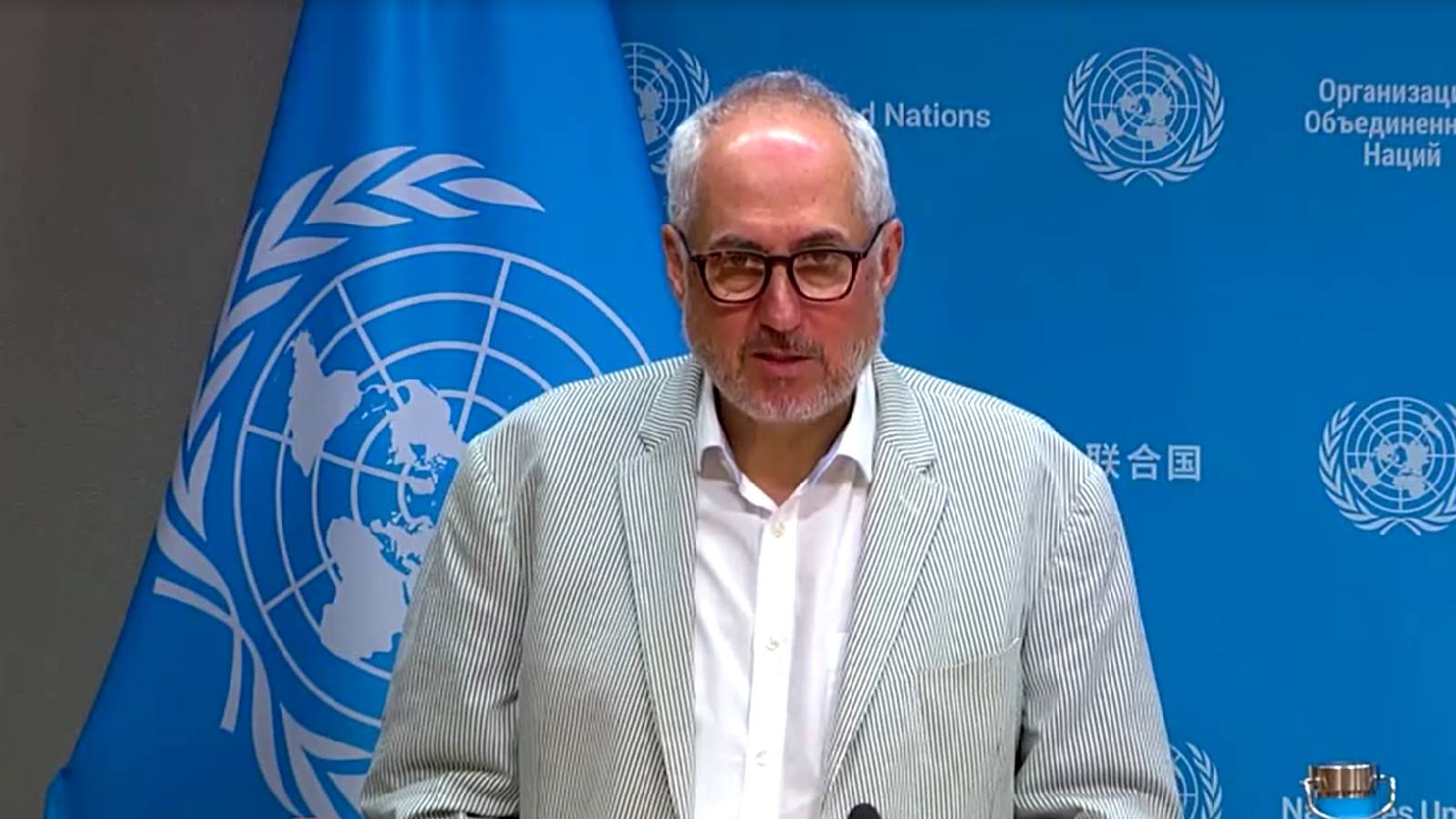 UN calls on Houthis to stop attacks on Saudi tankers