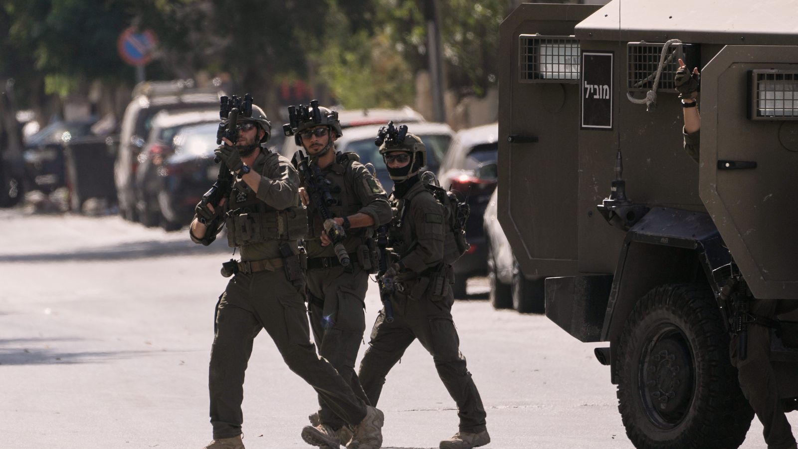 Israel detains over 70 in West Bank after deadly violence leaves six dead